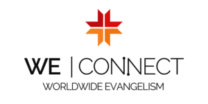 We Connect Worldwide Evangelism Logo